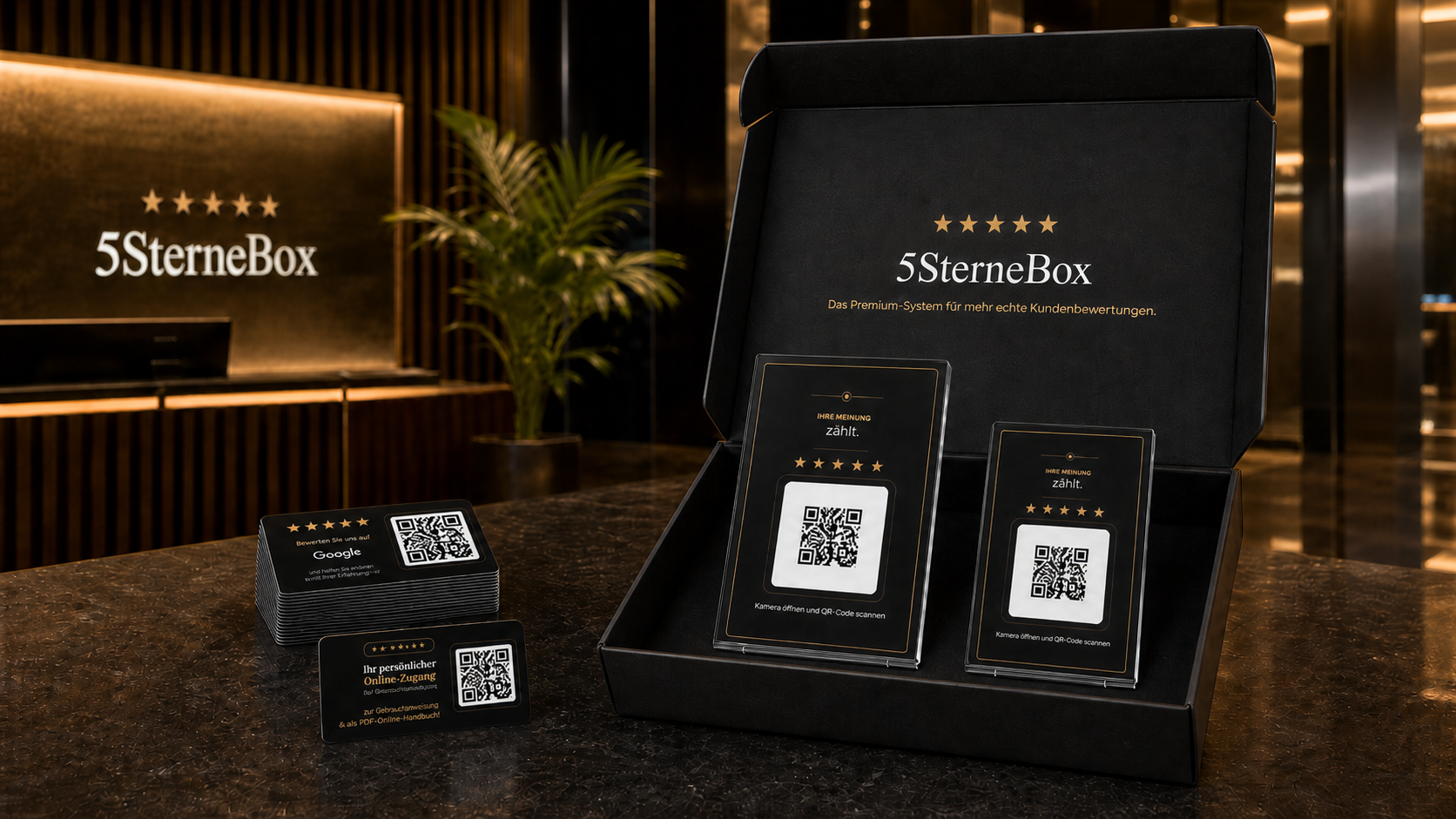 5SterneBox Premium-System